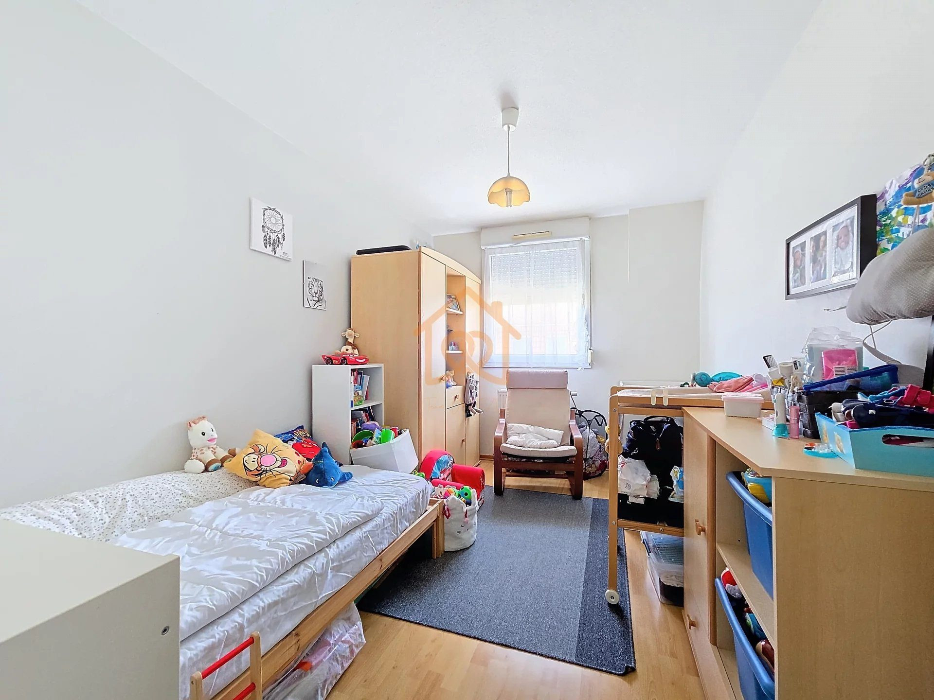 Spacieux T4 de 98 m² avec terrasse et garage – Lingolsheim - Premi'home Agence immobilière Aix En Provence