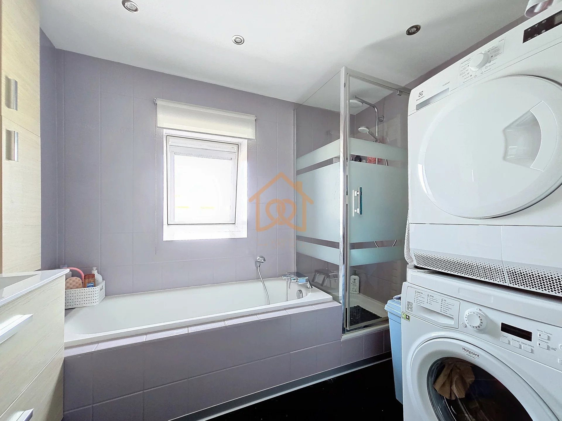 Spacieux T4 de 98 m² avec terrasse et garage – Lingolsheim - Premi'home Agence immobilière Aix En Provence