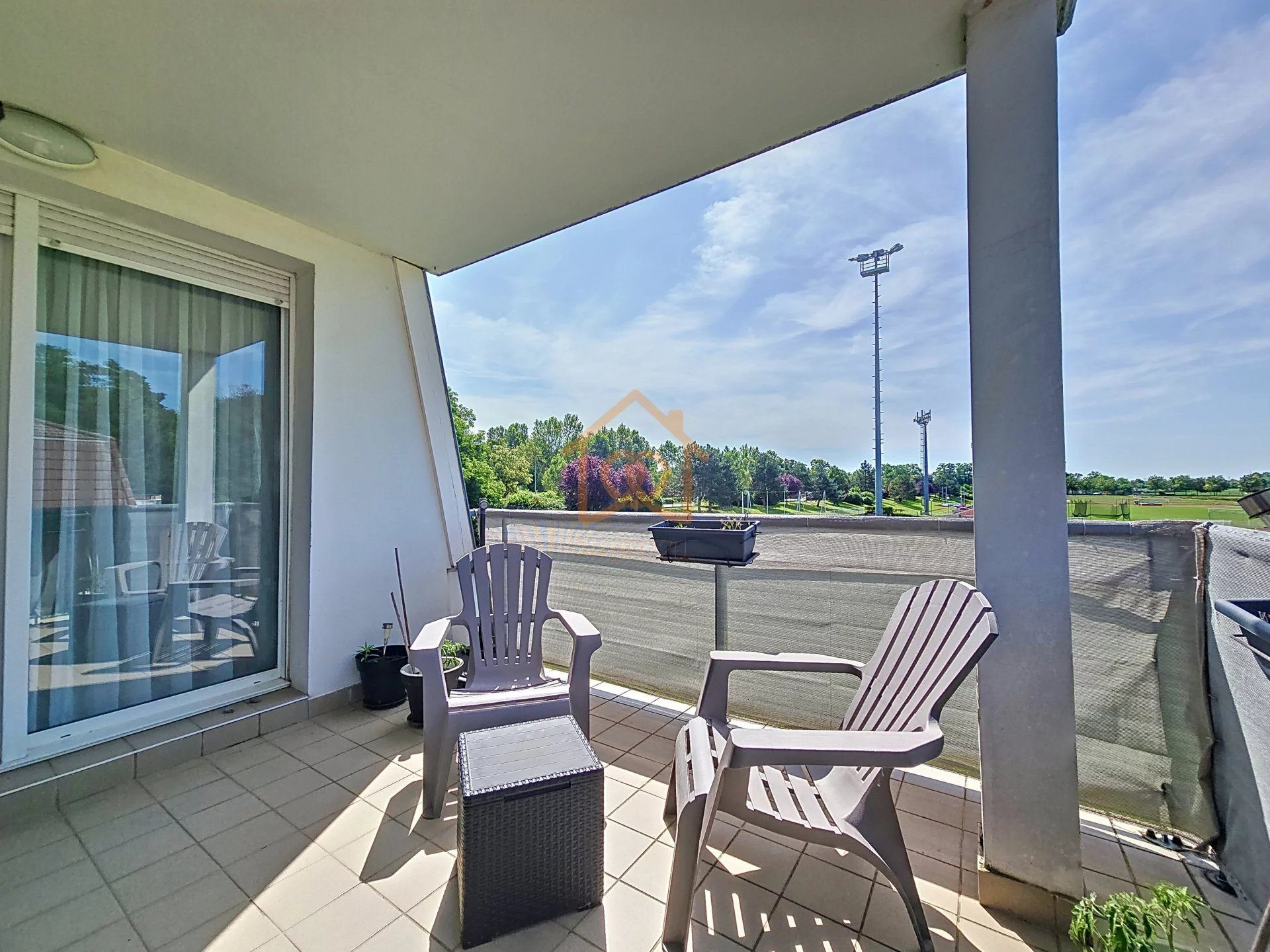Spacieux T4 de 98 m² avec terrasse et garage – Lingolsheim - Premi'home Agence immobilière Aix En Provence