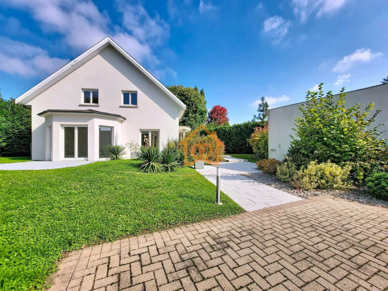À VENDRE – VILLA au coeur du domaine du Golf de la Wantzenau - Premi'home Agence immobilière Aix En Provence