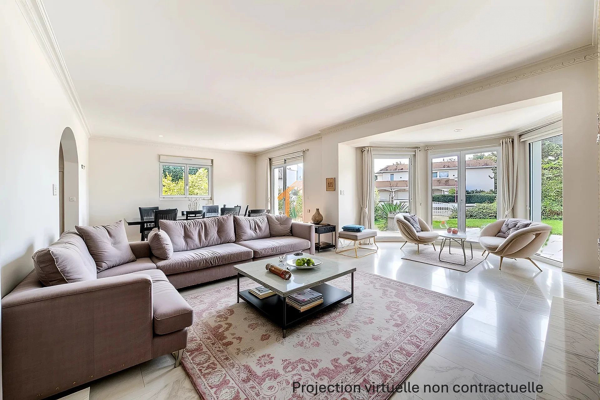 À VENDRE – VILLA au coeur du domaine du Golf de la Wantzenau - Premi'home Agence immobilière Aix En Provence