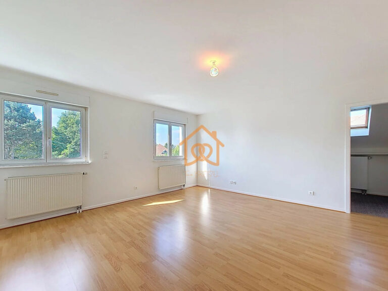 À VENDRE – VILLA au coeur du domaine du Golf de la Wantzenau - Premi'home Agence immobilière Aix En Provence