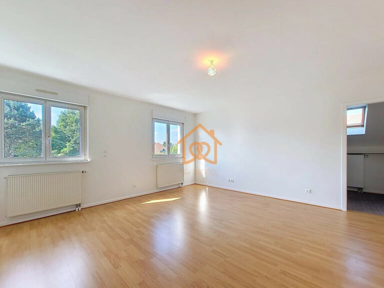 À VENDRE – VILLA au coeur du domaine du Golf de la Wantzenau - Premi'home Agence immobilière Aix En Provence