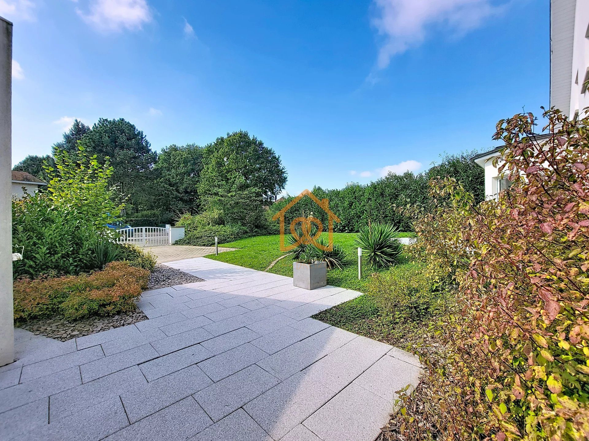 À VENDRE – VILLA au coeur du domaine du Golf de la Wantzenau - Premi'home Agence immobilière Aix En Provence