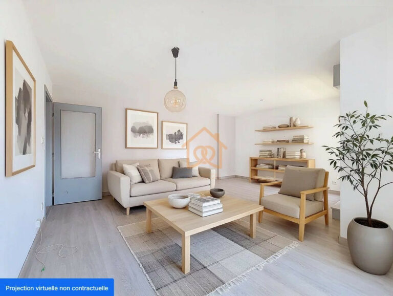 🏡 À vendre – Appartement T3 avec balcon, cave et garage ? - Premi'home Agence immobilière Aix En Provence