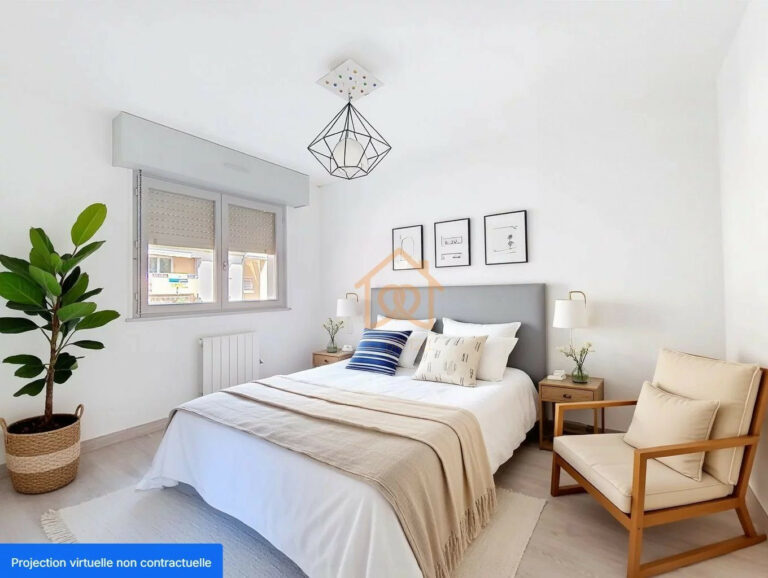 🏡 À vendre – Appartement T3 avec balcon, cave et garage ? - Premi'home Agence immobilière Aix En Provence