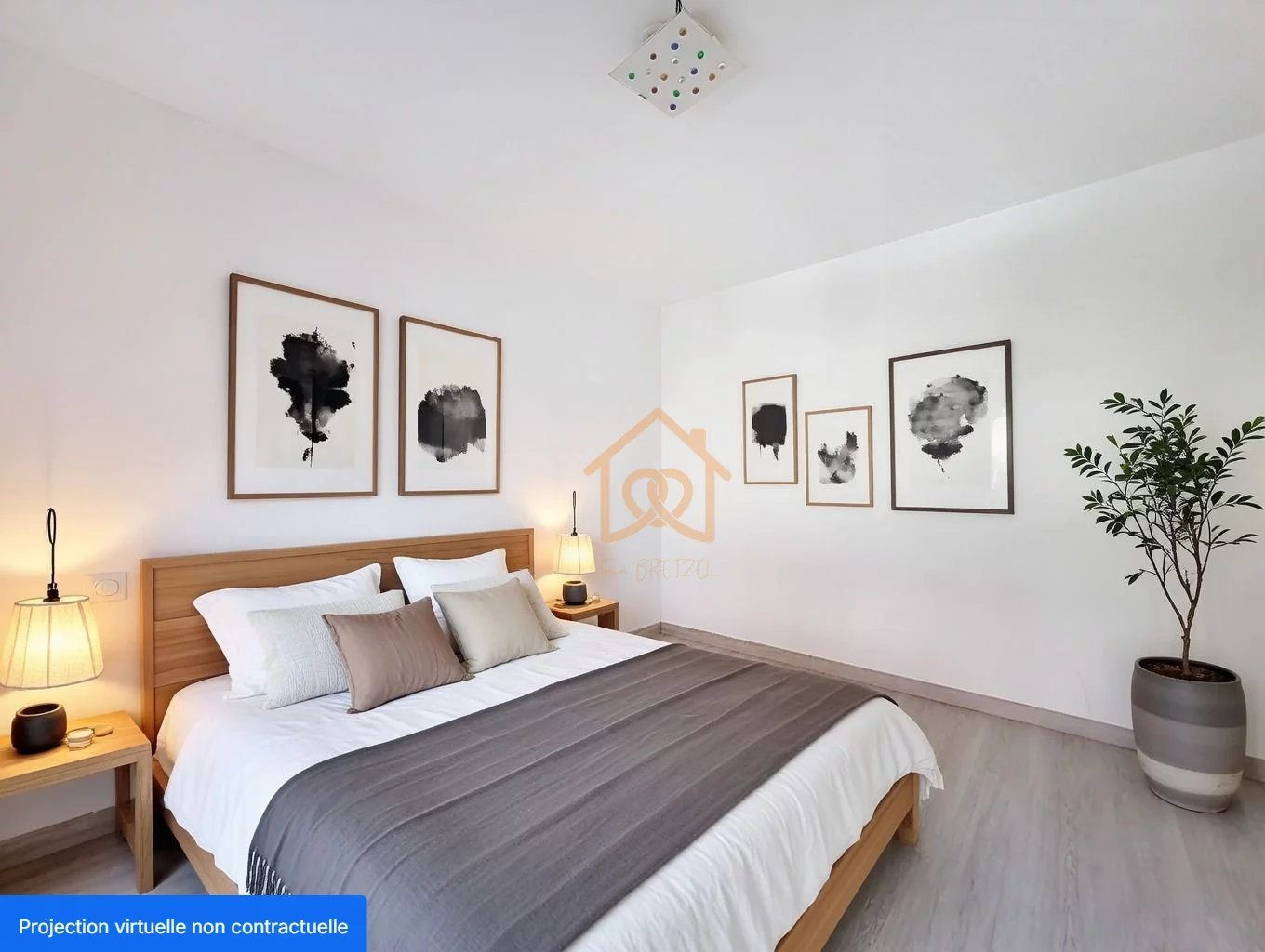 🏡 À vendre – Appartement T3 avec balcon, cave et garage ? - Premi'home Agence immobilière Aix En Provence