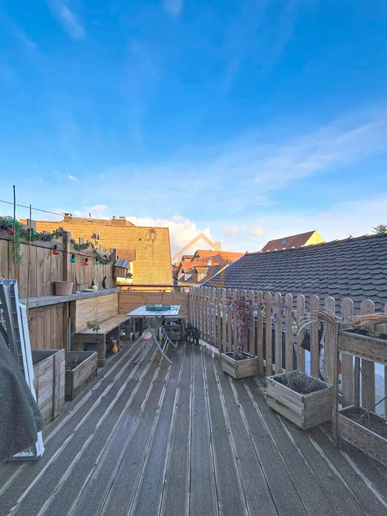 Magnifique T3 très lumineux à Truchtersheim - Premi'home Agence immobilière Aix En Provence