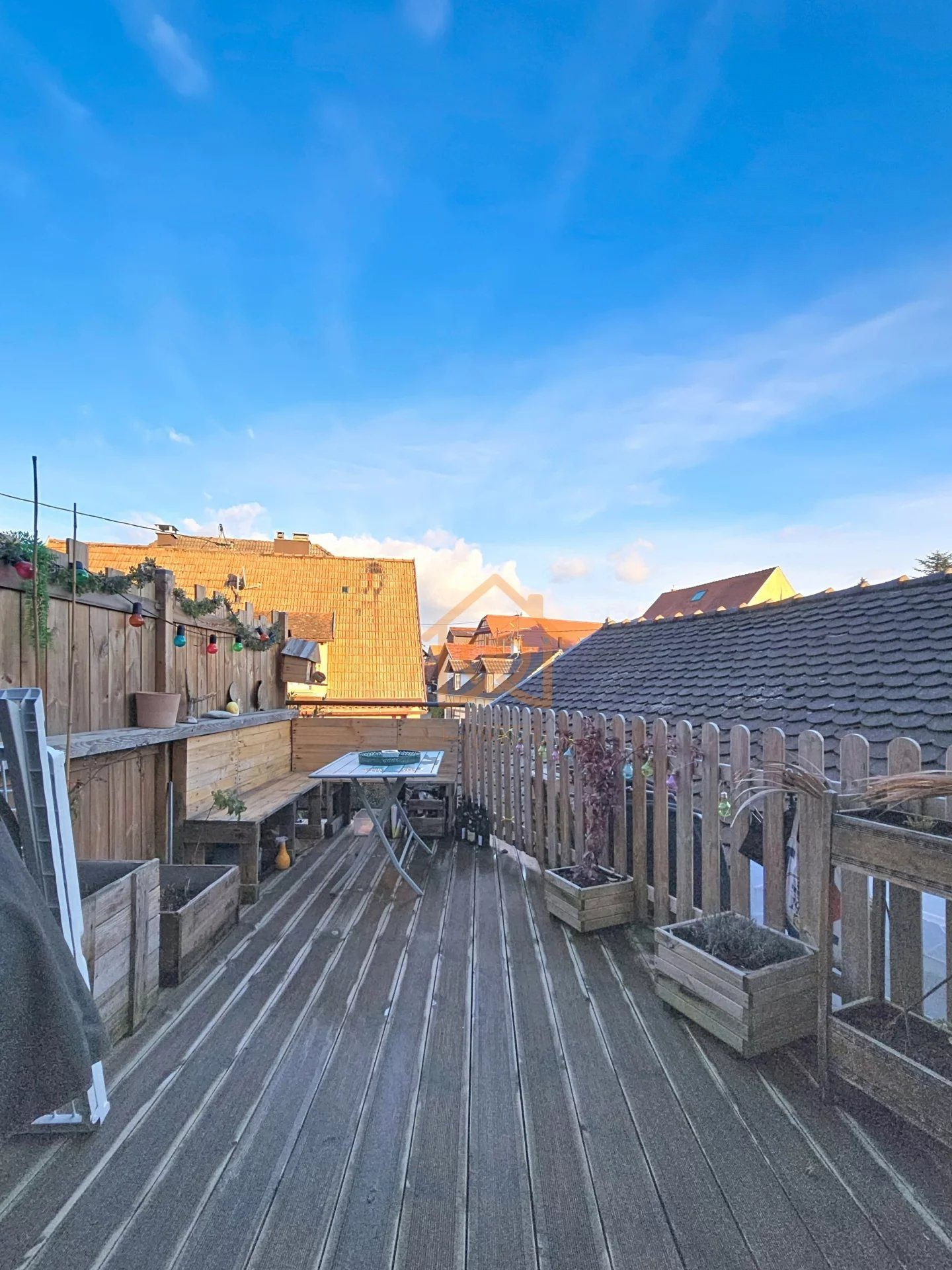 Magnifique T3 très lumineux à Truchtersheim - Premi'home Agence immobilière Aix En Provence