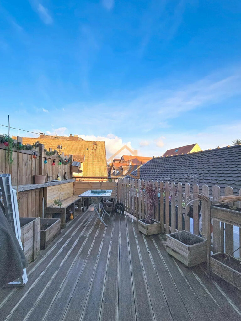 Magnifique T3 très lumineux à Truchtersheim - Premi'home Agence immobilière Aix En Provence