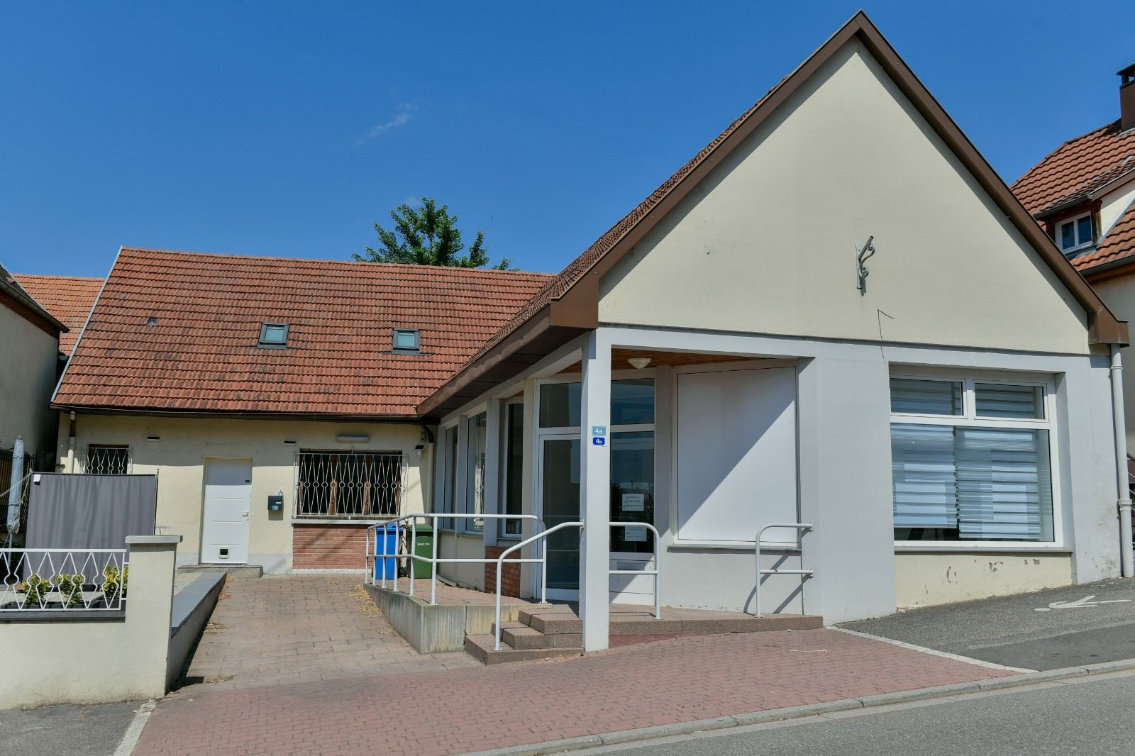 Ensemble Immobilier à usage professionnel - Premi'home Agence immobilière Aix En Provence