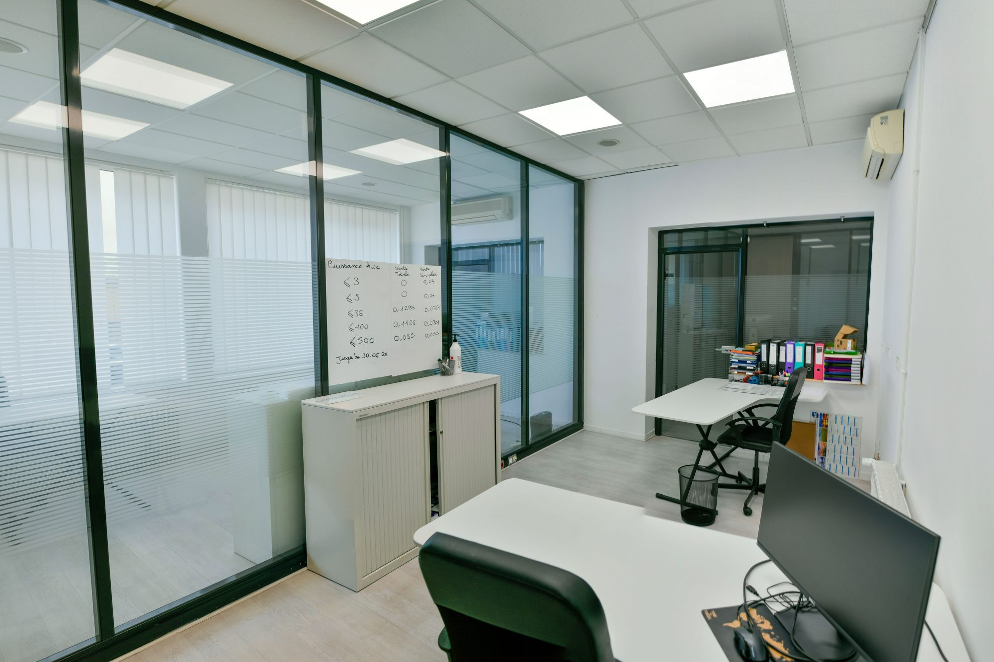 Ensemble Immobilier à usage professionnel - Premi'home Agence immobilière Aix En Provence