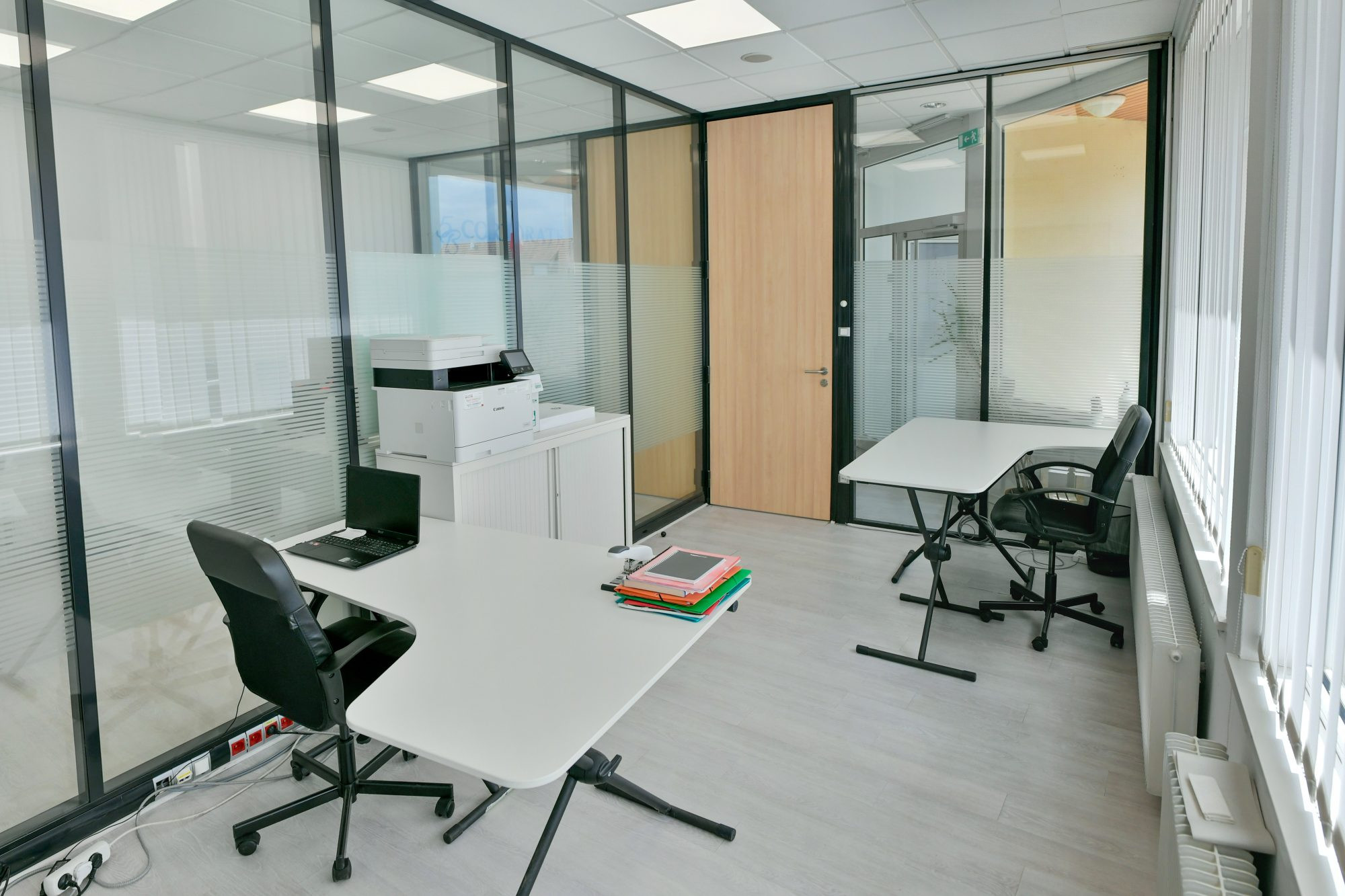 Ensemble Immobilier à usage professionnel - Premi'home Agence immobilière Aix En Provence