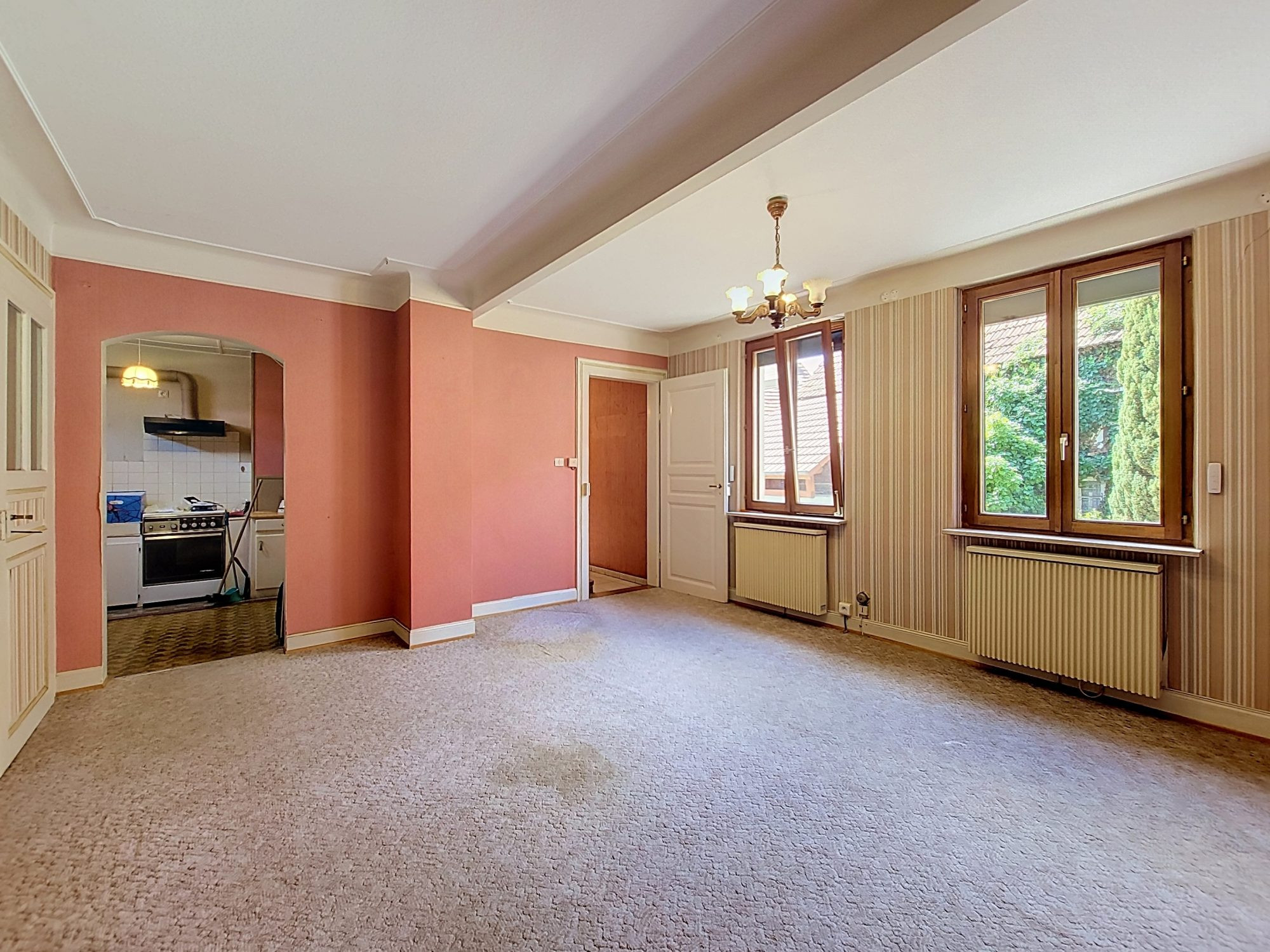 Maison individuelle avec dépendances - Premi'home Agence immobilière Aix En Provence