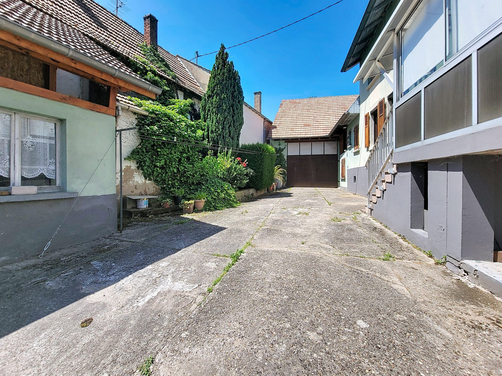 Maison individuelle avec dépendances - Premi'home Agence immobilière Aix En Provence