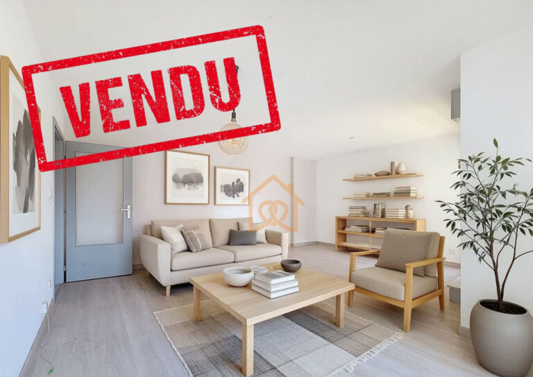 🏡 À vendre – Appartement T3 avec balcon, cave et garage ? - Premi'home Agence immobilière Aix En Provence