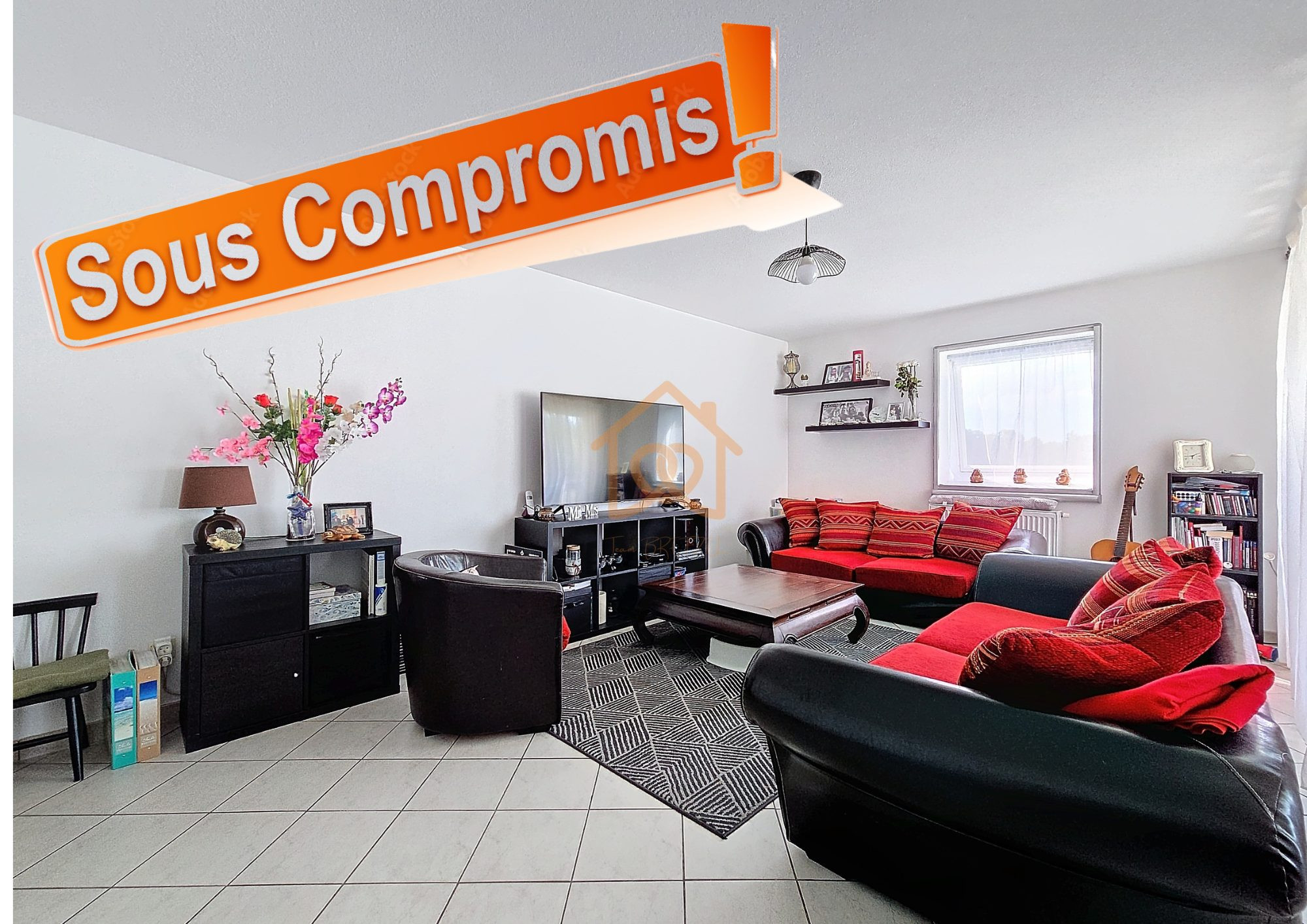 Spacieux T4 de 98 m² avec terrasse et garage – Lingolsheim - Premi'home Agence immobilière Aix En Provence