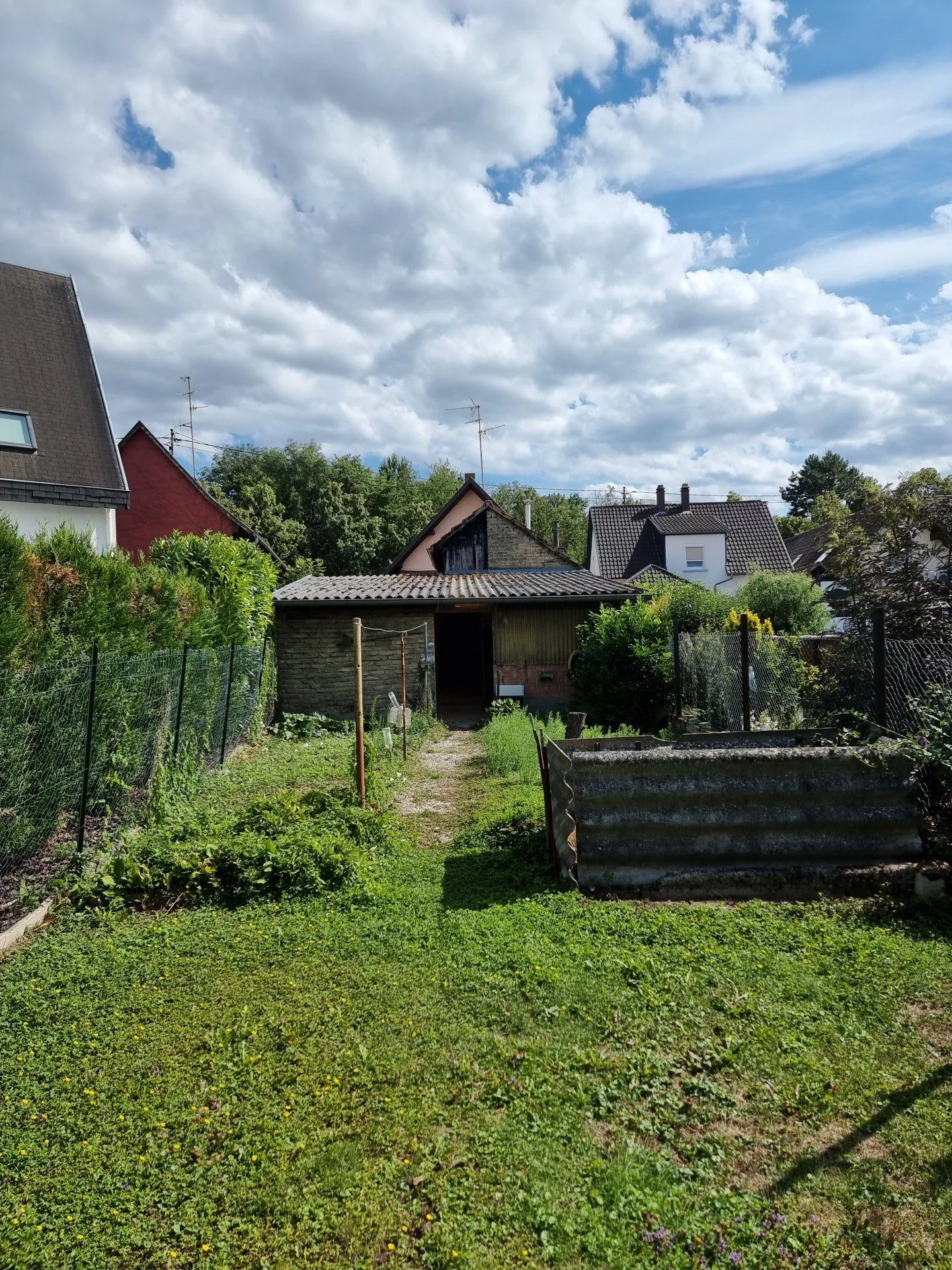 Maison la Wantzenau village - Premi'home Agence immobilière Aix En Provence