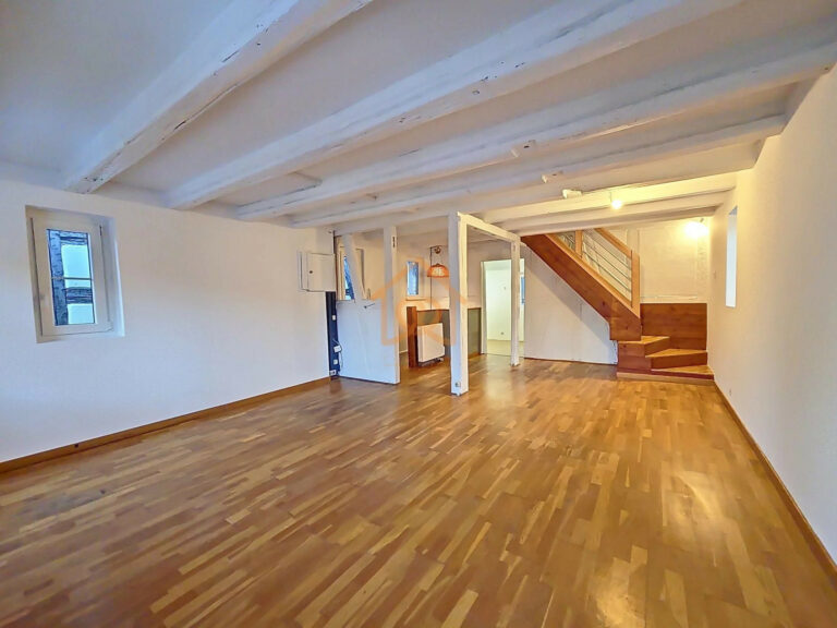 Magnifique type 2 de 66 m² vieux Schiltigheim - Premi'home Agence immobilière Aix En Provence
