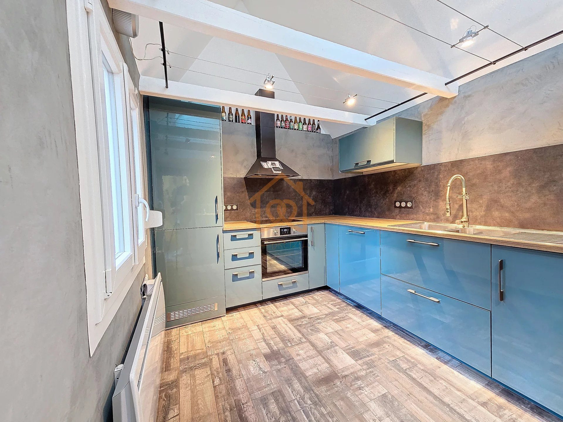 Magnifique type 2 de 66 m² vieux Schiltigheim - Premi'home Agence immobilière Aix En Provence