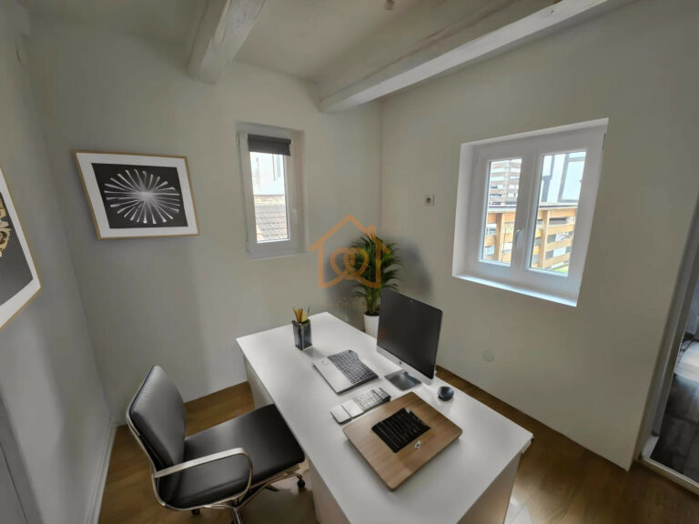 Magnifique type 2 de 66 m² vieux Schiltigheim - Premi'home Agence immobilière Aix En Provence