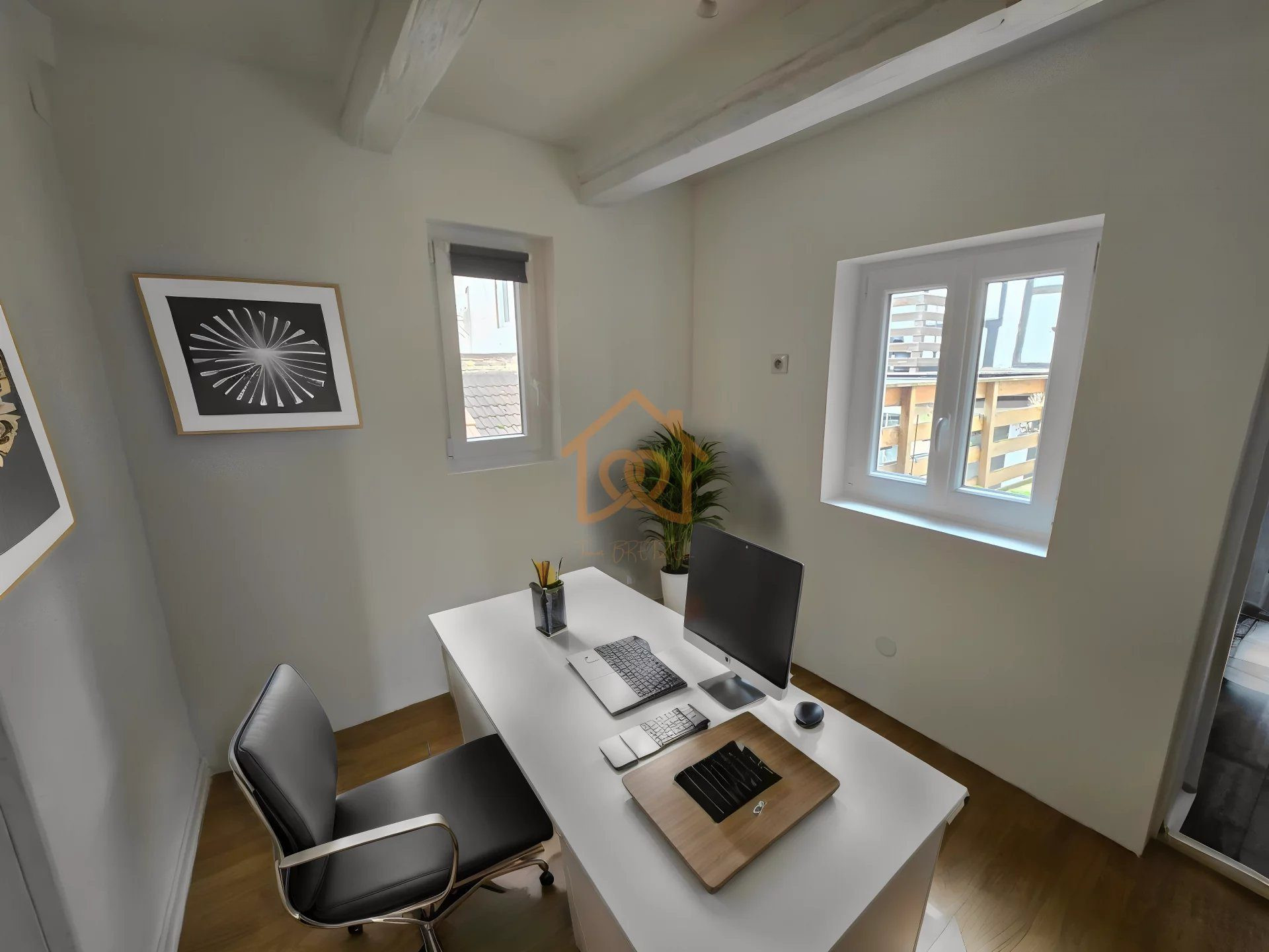 Magnifique type 2 de 66 m² vieux Schiltigheim - Premi'home Agence immobilière Aix En Provence