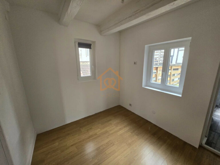 Magnifique type 2 de 66 m² vieux Schiltigheim - Premi'home Agence immobilière Aix En Provence