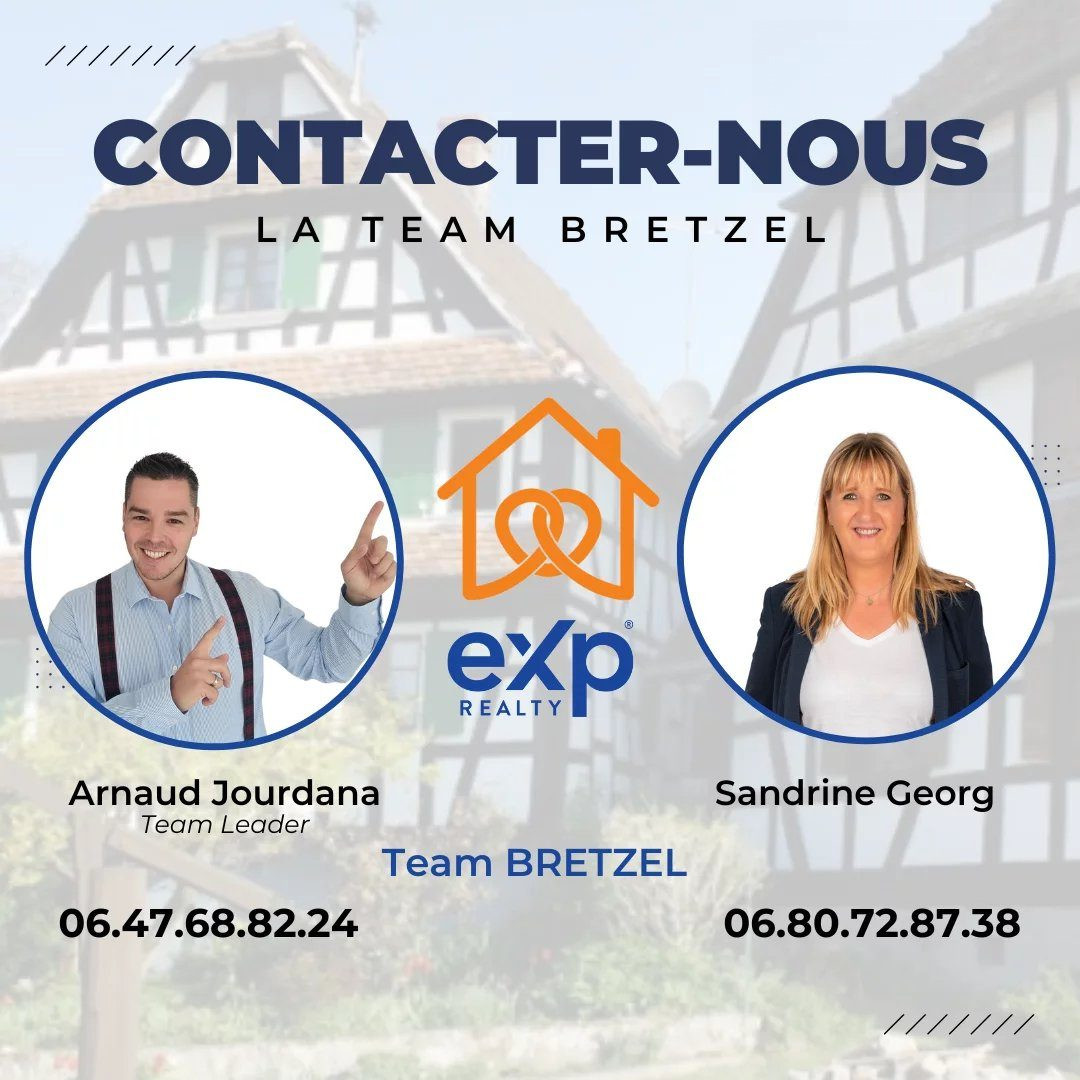 Magnifique type 2 de 66 m² vieux Schiltigheim - Premi'home Agence immobilière Aix En Provence
