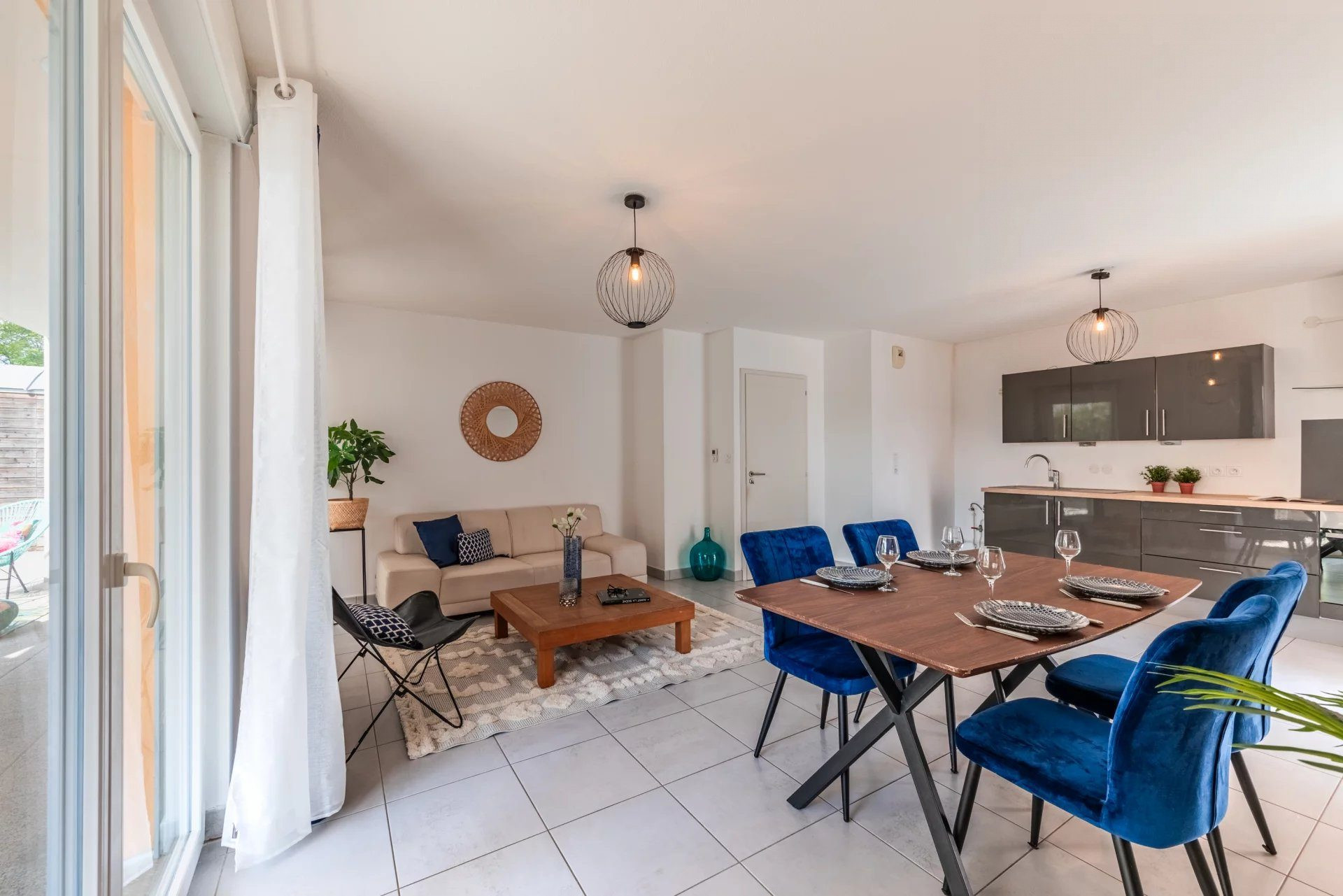 Appartement 3 Pièces de 70 m² avec Terrasse à Ostwald - Premi'home Agence immobilière Aix En Provence