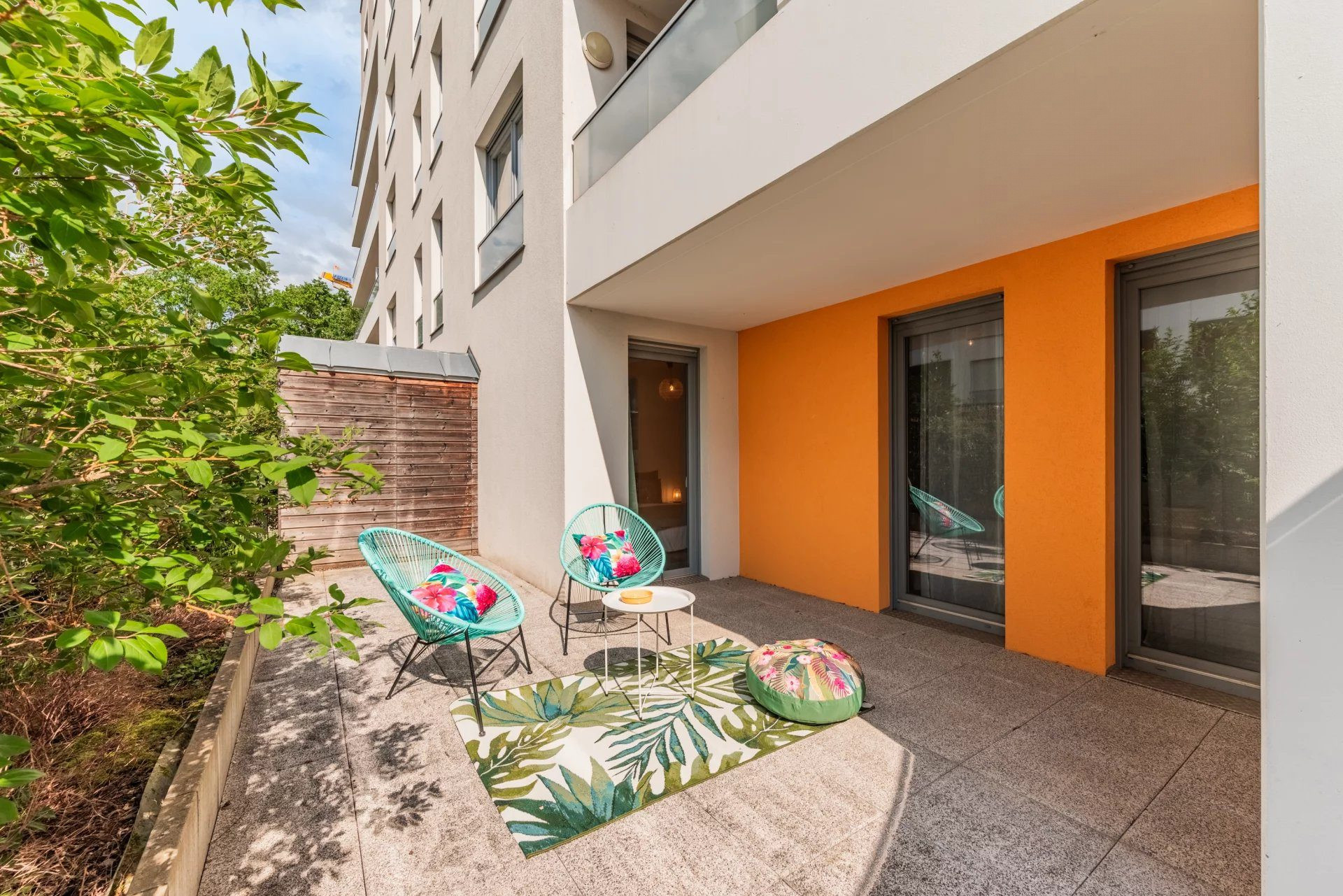 Appartement 3 Pièces de 70 m² avec Terrasse à Ostwald - Premi'home Agence immobilière Aix En Provence