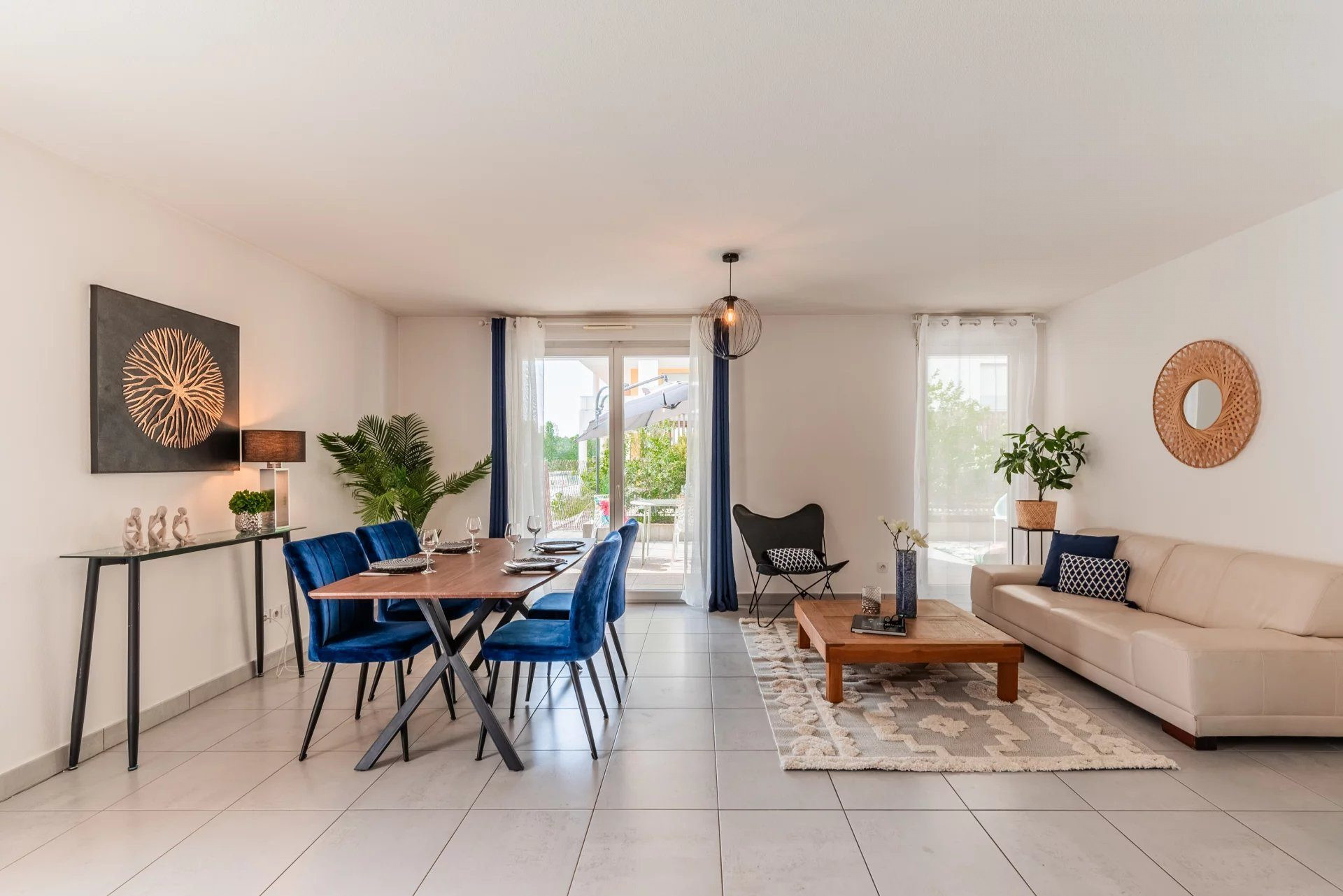 Appartement 3 Pièces de 70 m² avec Terrasse à Ostwald - Premi'home Agence immobilière Aix En Provence