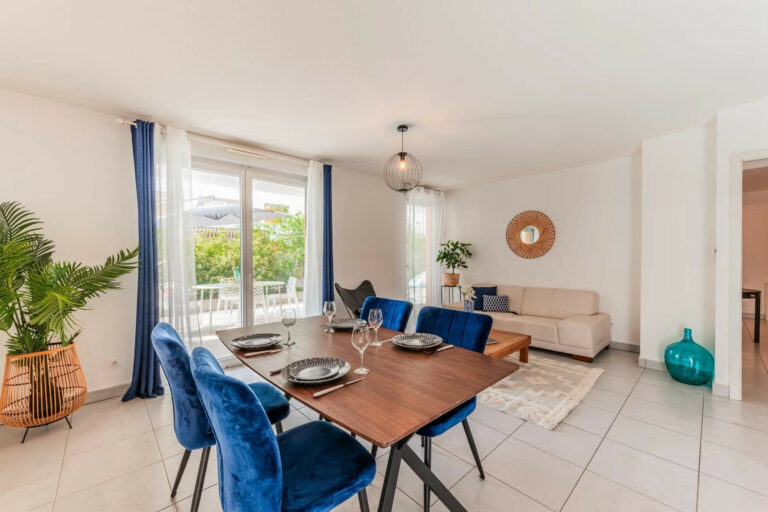 Appartement 3 Pièces de 70 m² avec Terrasse à Ostwald - Premi'home Agence immobilière Aix En Provence