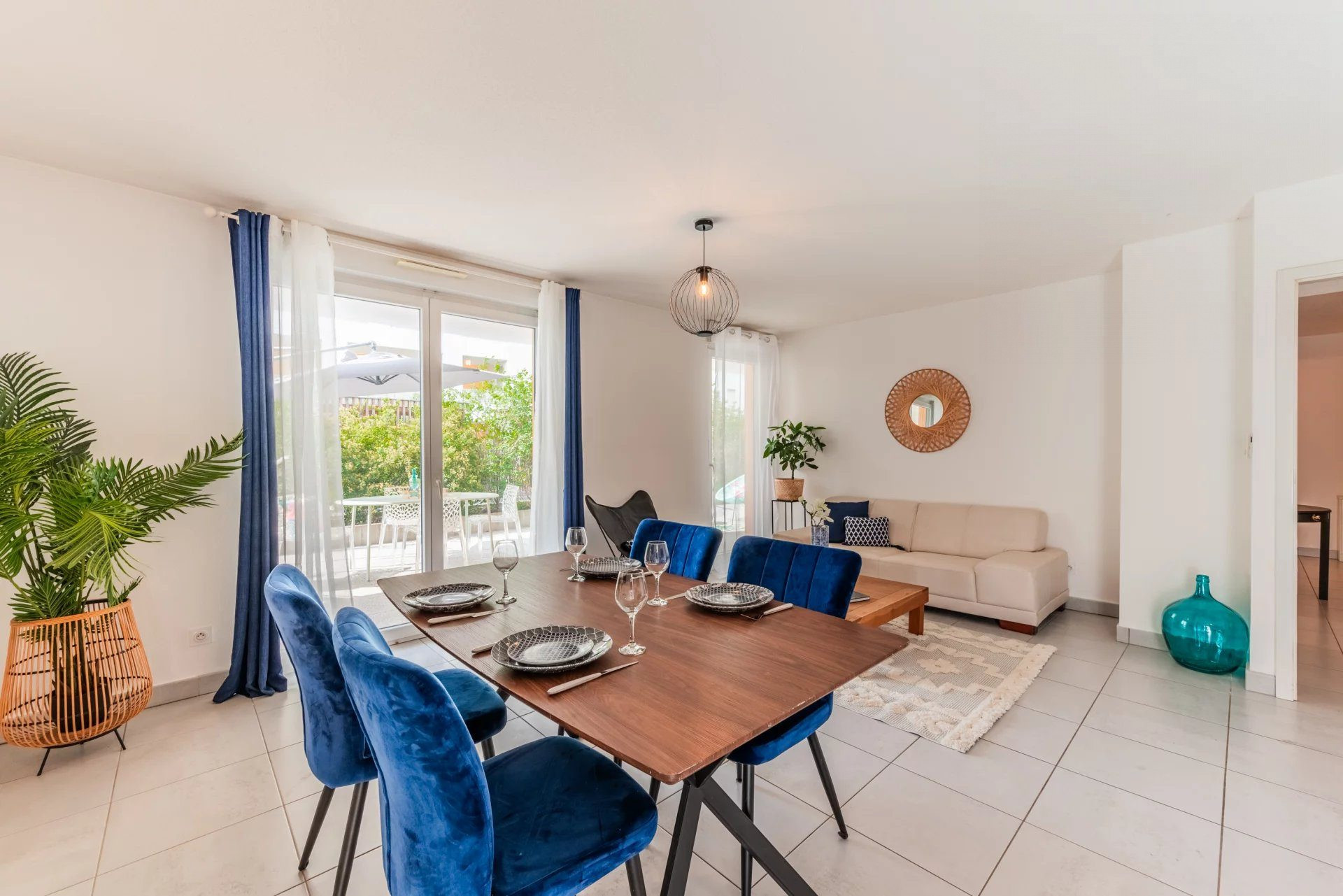 Appartement 3 Pièces de 70 m² avec Terrasse à Ostwald - Premi'home Agence immobilière Aix En Provence