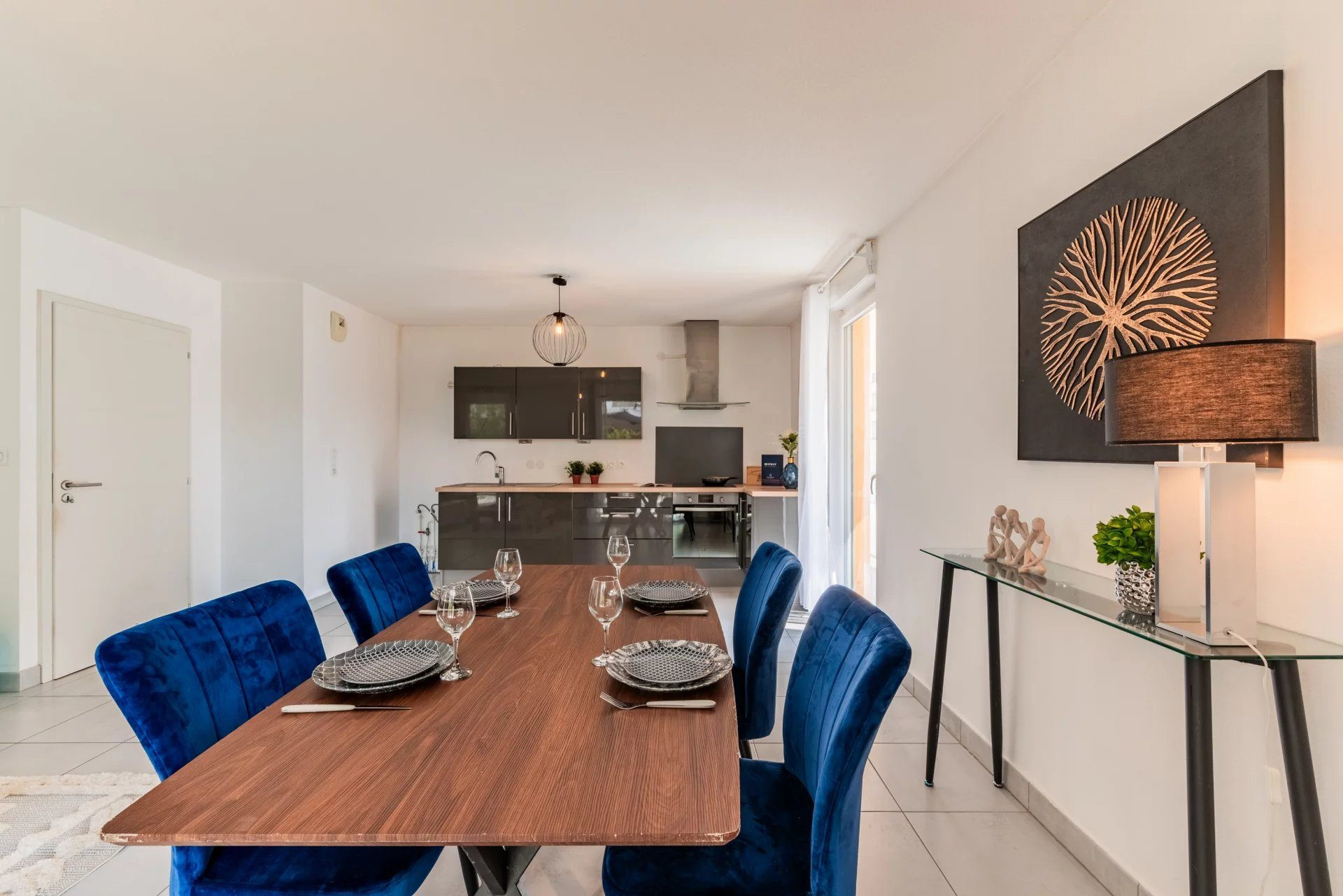 Appartement 3 Pièces de 70 m² avec Terrasse à Ostwald - Premi'home Agence immobilière Aix En Provence