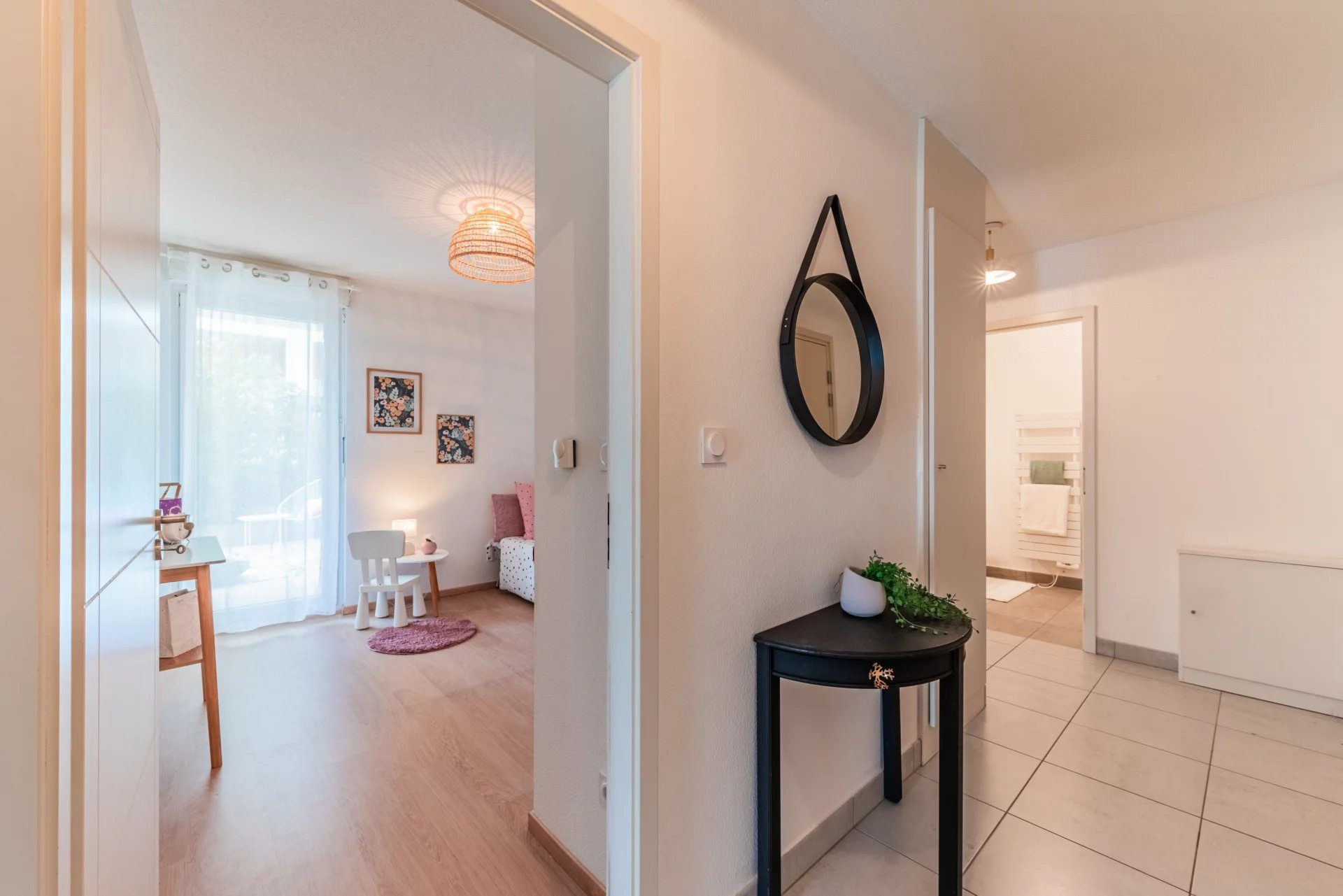 Appartement 3 Pièces de 70 m² avec Terrasse à Ostwald - Premi'home Agence immobilière Aix En Provence