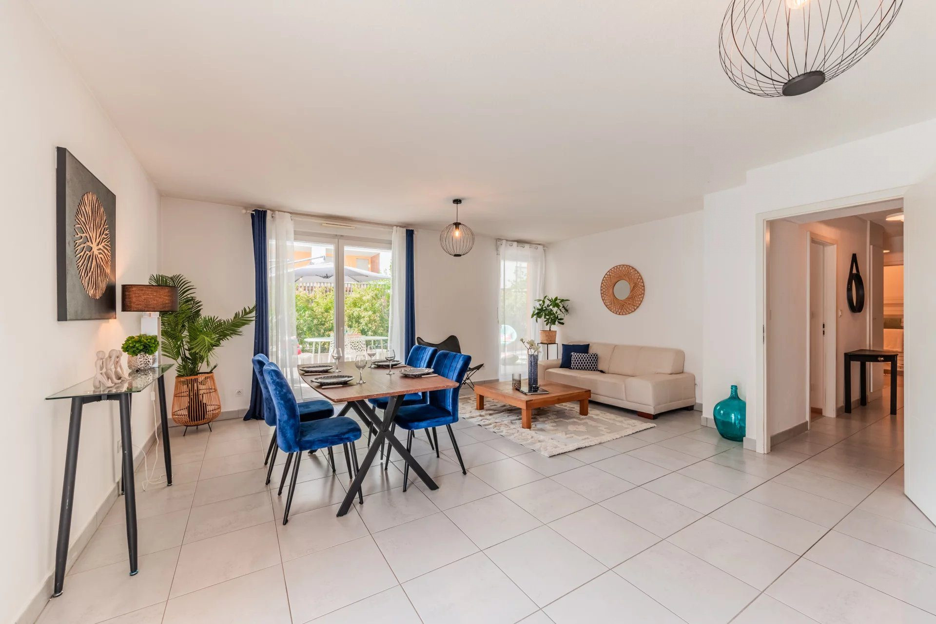 Appartement 3 Pièces de 70 m² avec Terrasse à Ostwald - Premi'home Agence immobilière Aix En Provence