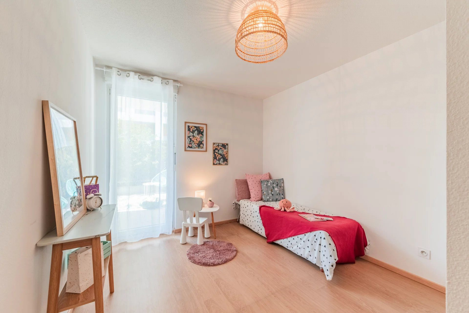 Appartement 3 Pièces de 70 m² avec Terrasse à Ostwald - Premi'home Agence immobilière Aix En Provence