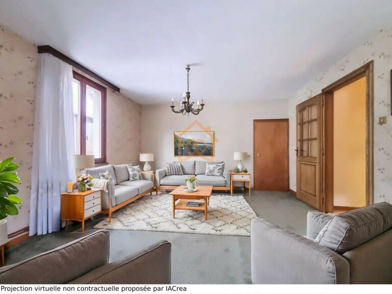 Maison de ville à rénover avec garage et dépendances – Ober - Premi'home Agence immobilière Aix En Provence