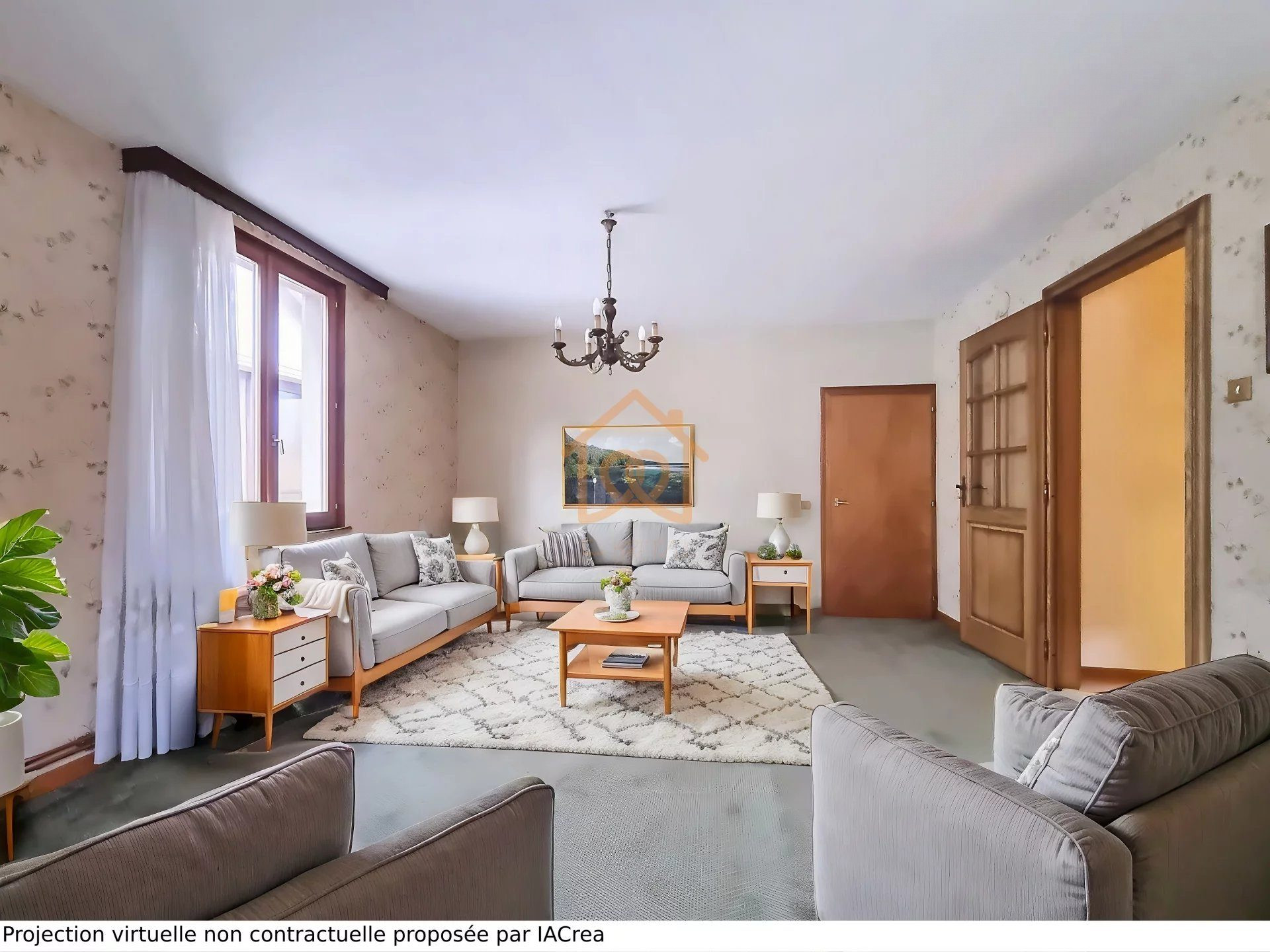 Maison de ville à rénover avec garage et dépendances – Ober - Premi'home Agence immobilière Aix En Provence