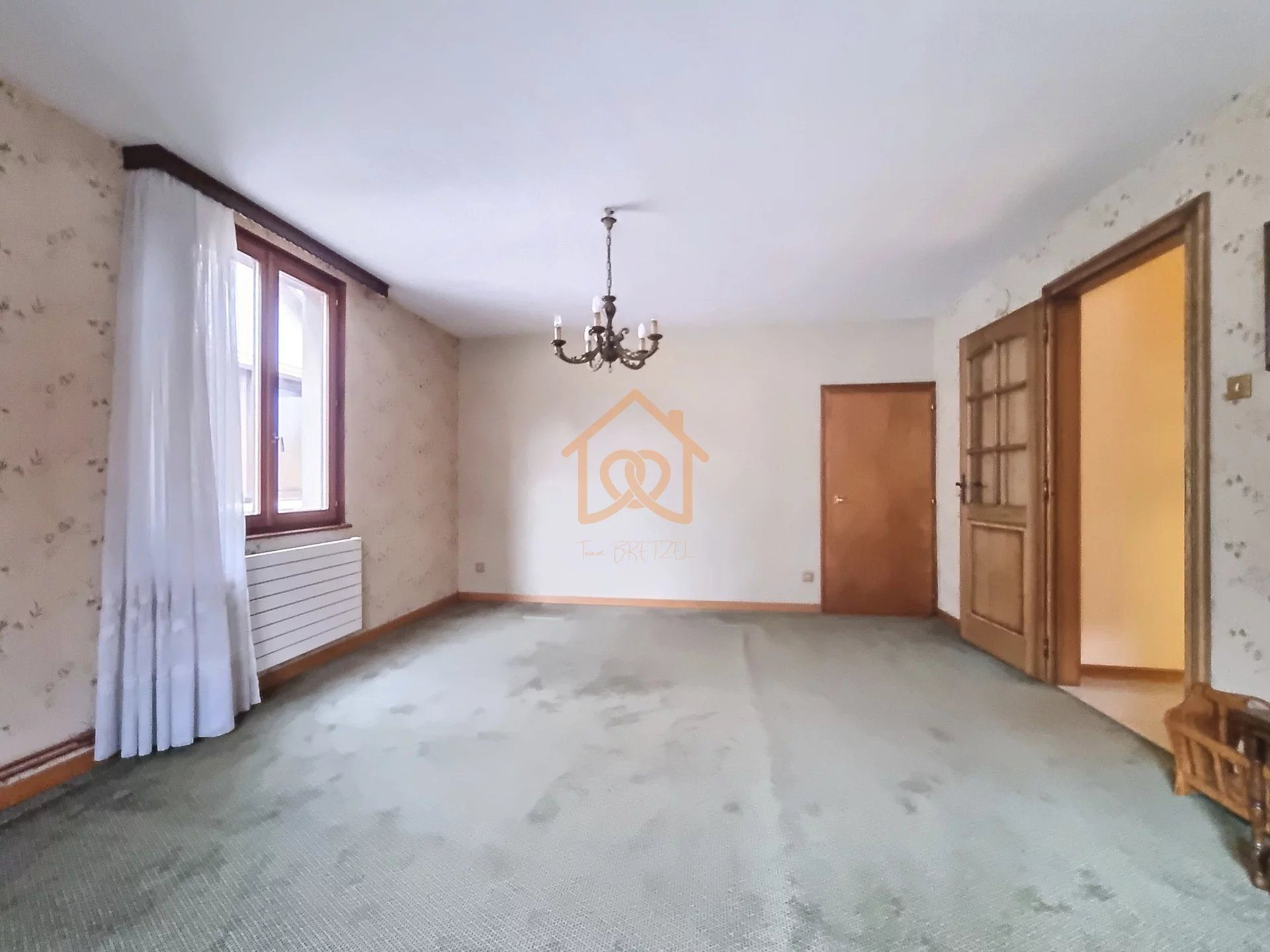 Maison de ville à rénover avec garage et dépendances – Ober - Premi'home Agence immobilière Aix En Provence