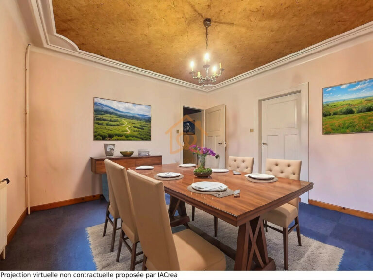 Maison de ville à rénover avec garage et dépendances – Ober - Premi'home Agence immobilière Aix En Provence