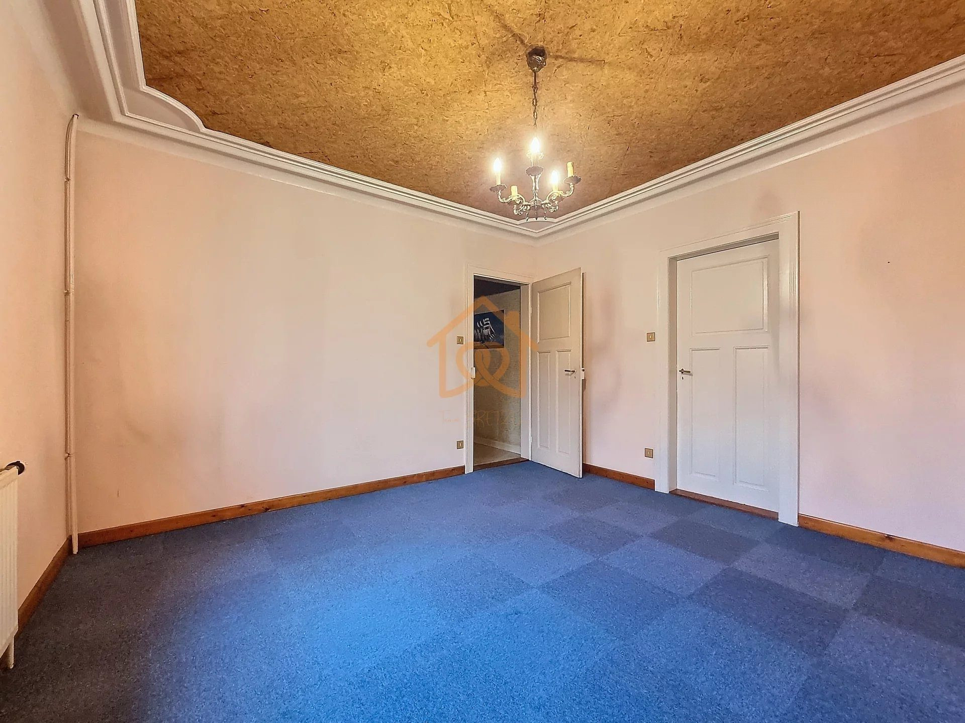 Maison de ville à rénover avec garage et dépendances – Ober - Premi'home Agence immobilière Aix En Provence