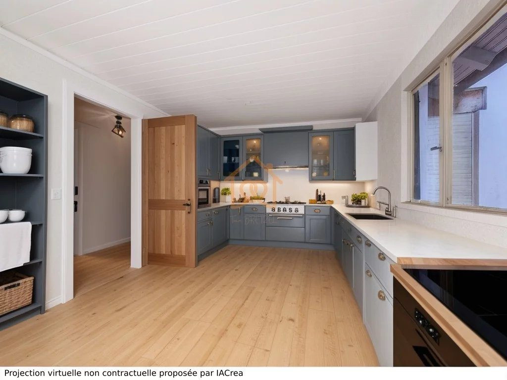 Maison de ville à rénover avec garage et dépendances – Ober - Premi'home Agence immobilière Aix En Provence