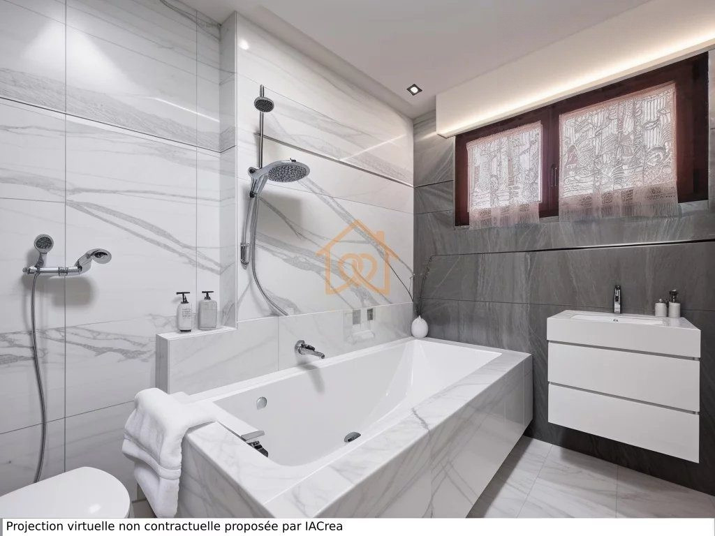 Maison de ville à rénover avec garage et dépendances – Ober - Premi'home Agence immobilière Aix En Provence