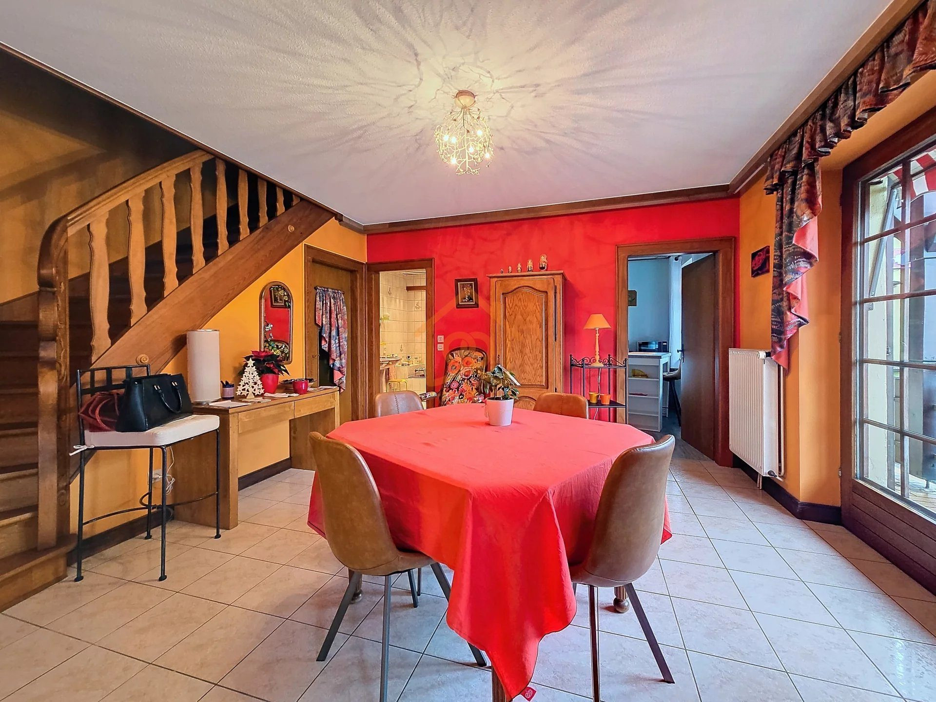 Maison T4 à colombage à Kaltenhouse - Premi'home Agence immobilière Aix En Provence