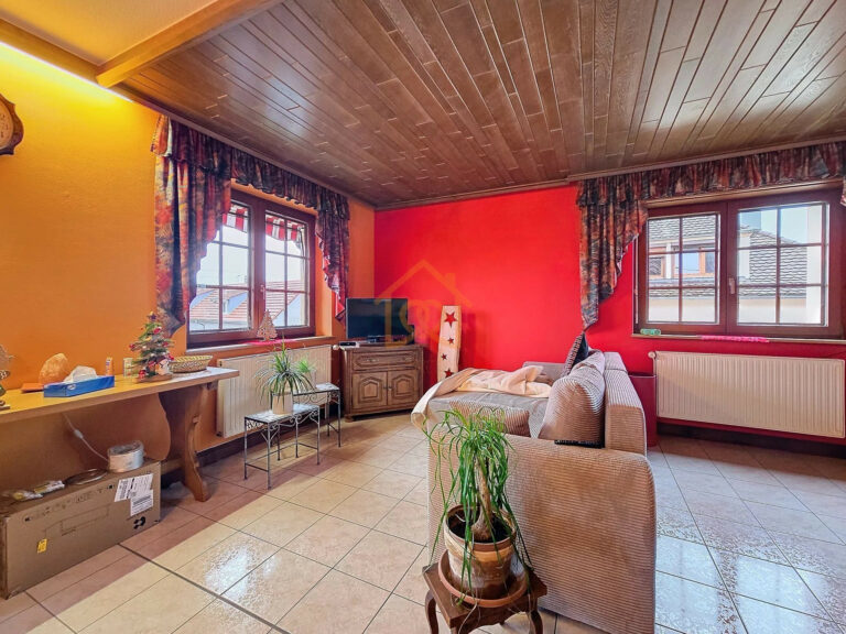 Maison T4 à colombage à Kaltenhouse - Premi'home Agence immobilière Aix En Provence