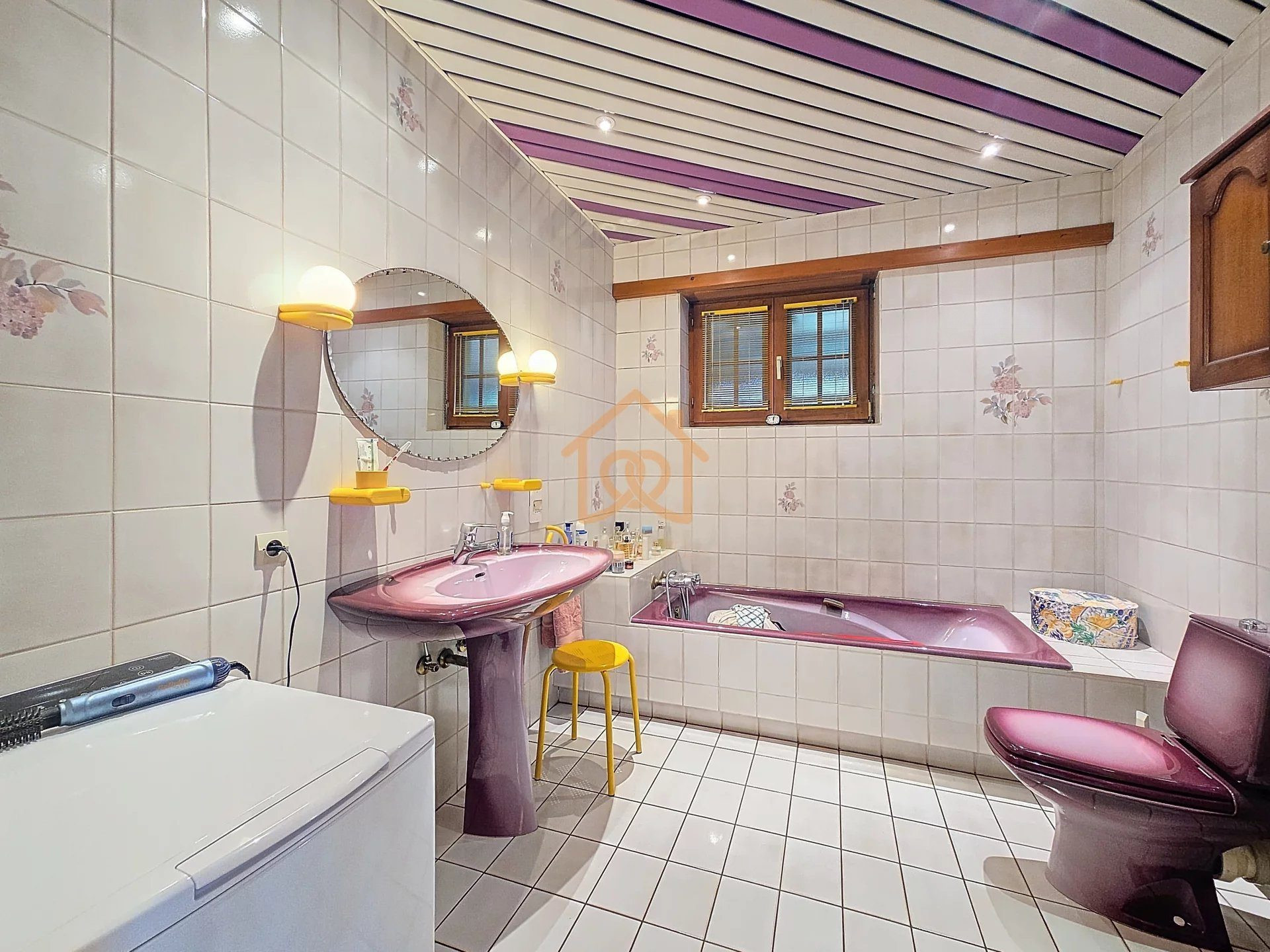 Maison T4 à colombage à Kaltenhouse - Premi'home Agence immobilière Aix En Provence
