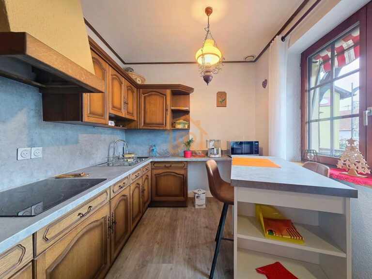 Maison T4 à colombage à Kaltenhouse - Premi'home Agence immobilière Aix En Provence