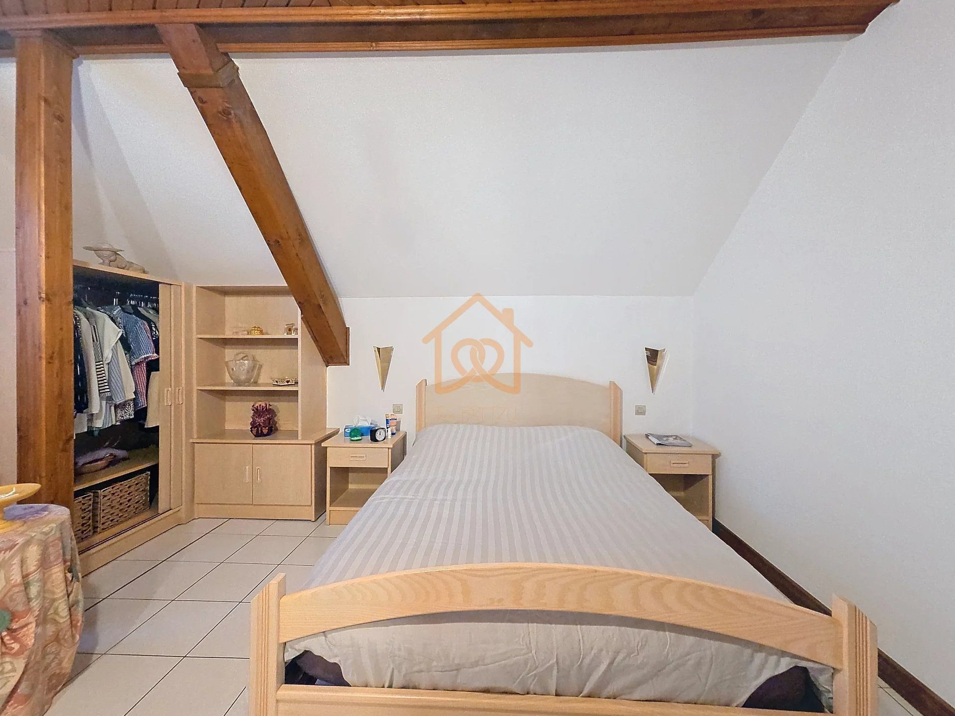 Maison T4 à colombage à Kaltenhouse - Premi'home Agence immobilière Aix En Provence