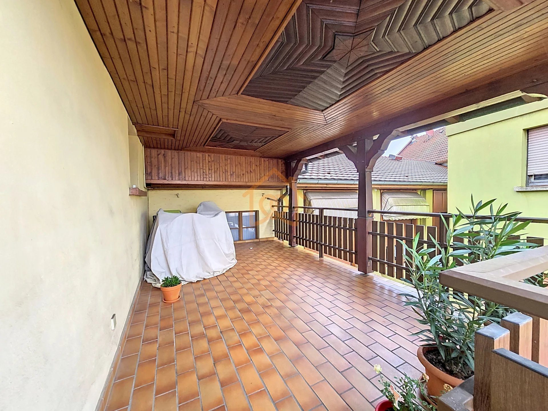 Maison T4 à colombage à Kaltenhouse - Premi'home Agence immobilière Aix En Provence